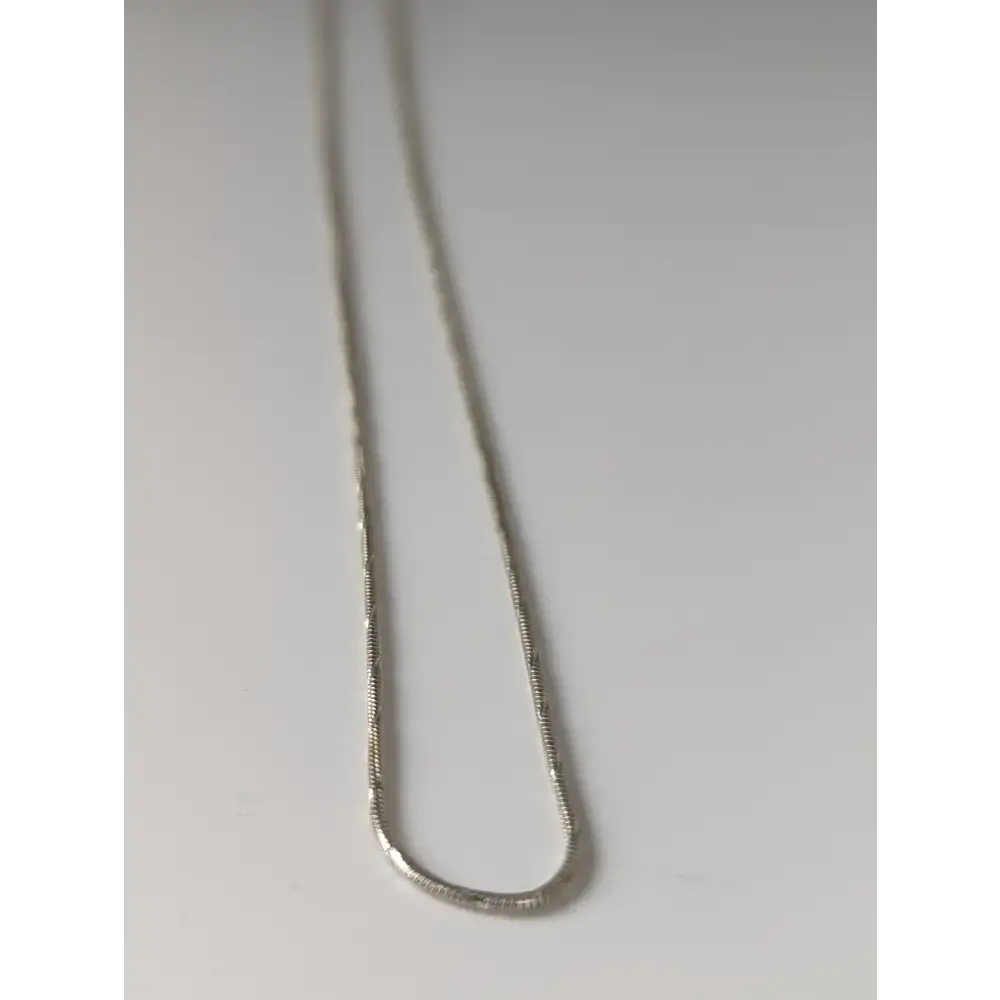 925 Sterling Silver Chain Collection – Timeless Jewellery for Him & Her 41CM CH4 Necklaces