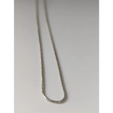 925 Sterling Silver Chain Collection – Timeless Jewellery for Him & Her 41CM CH4 Necklaces