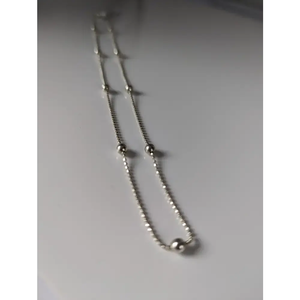 925 Sterling Silver Chain Collection – Timeless Jewellery for Him & Her 41CM CH7 Necklaces