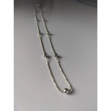 925 Sterling Silver Chain Collection – Timeless Jewellery for Him & Her 41CM CH7 Necklaces