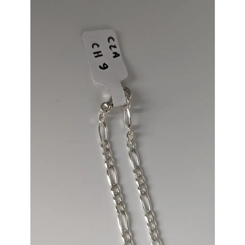 925 Sterling Silver Chain Collection – Timeless Jewellery for Him & Her 40CM CH3 Necklaces