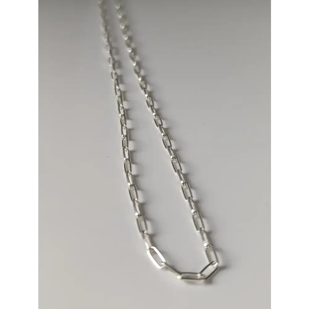 925 Sterling Silver Chain Collection – Timeless Jewellery for Him & Her 57CM CH10 Necklaces