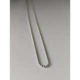 925 Sterling Silver Chain Collection – Timeless Jewellery for Him & Her 41CM CH5 Necklaces