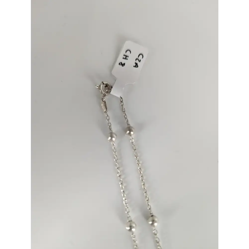 925 Sterling Silver Chain Collection – Timeless Jewellery for Him & Her 40CM CH3 Necklaces