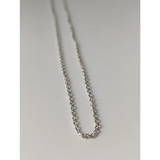 925 Sterling Silver Chain Collection – Timeless Jewellery for Him & Her 42CM CH3 Necklaces