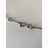 925 Sterling Silver Snaffle Bit Bracelet – Handmade Equestrian Jewellery Bracelets