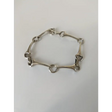 925 Sterling Silver Snaffle Bit Bracelet – Handmade Equestrian Jewellery Bracelets