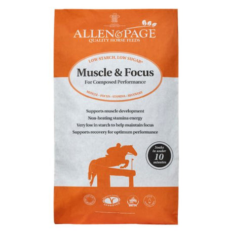 Allen & Page Muscle & Focus
Barnstaple Equestrian Supplies