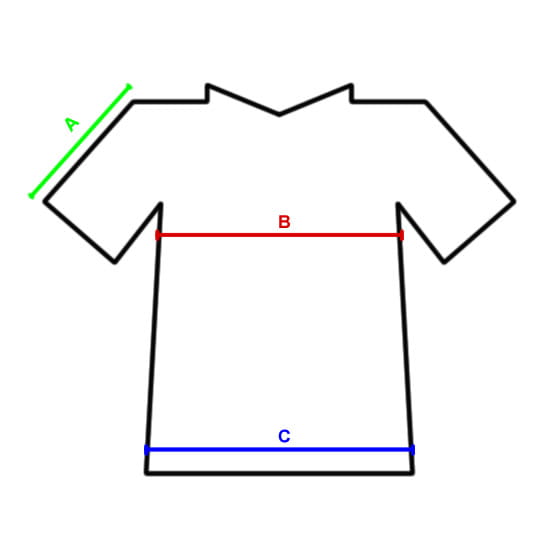 Gallop Sizing Charts