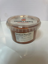 Smokey Sam's Dry Cured Smoked Streaky Bacon