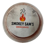 Smokey Sam's Dry Cured Smoked Streaky Bacon