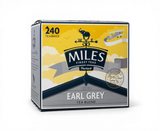 Miles Tea & Coffee Earl Grey Teabags