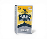 Miles Tea & Coffee Earl Grey Teabags