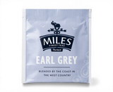 Miles Tea & Coffee Earl Grey Envelope Teabags
