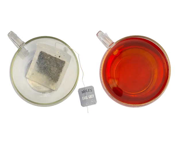 Miles Tea & Coffee Earl Grey Envelope Teabags