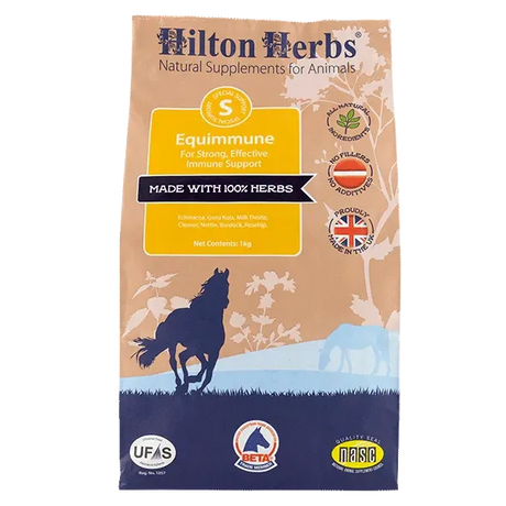 Hilton Herbs Equimmune Immune Support Supplements Barnstaple Equestrian Supplies