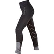 Firefoot Ripon Ladies Stretch Breeches Black / Grey