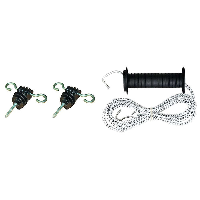 Agrifence Elastic Rope Gate Kit