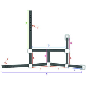 Gallop Sizing Charts