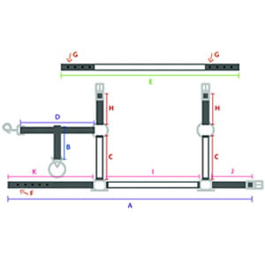 Gallop Sizing Charts
