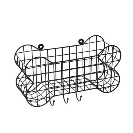 House of Paws Dog Bone Wire Storage Shelf Household Gifts Barnstaple Equestrian Supplies