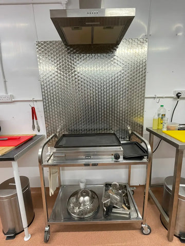 Hire A Commercial Kitchen In North Devon