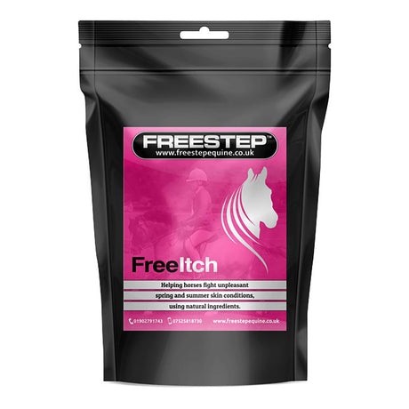 Freestep FreeItch Horse Skin Care Supplements Barnstaple Equestrian Supplies