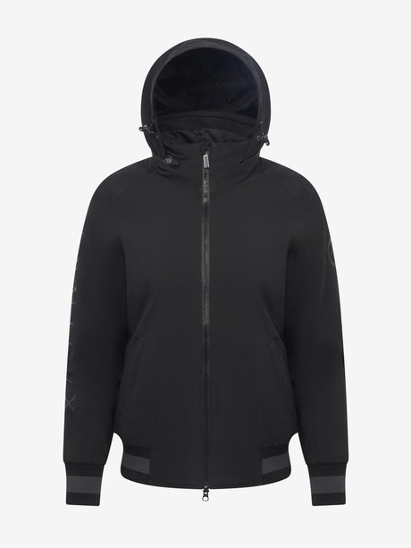 Ladies Team Jacket Black Black UK 6 Outdoor Coats & Jackets