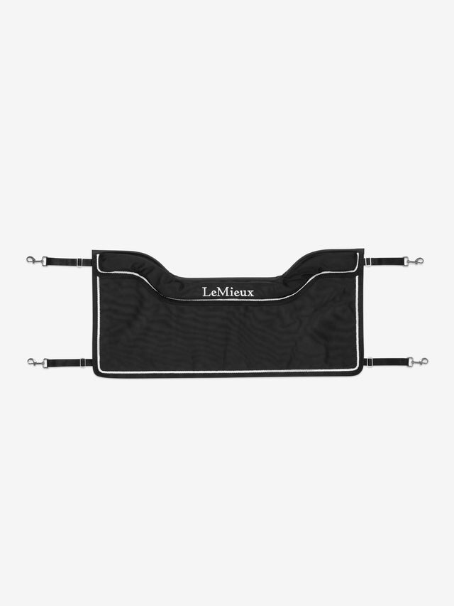 LeMieux Show Stable Guard Black Black One Size Stable Guards
