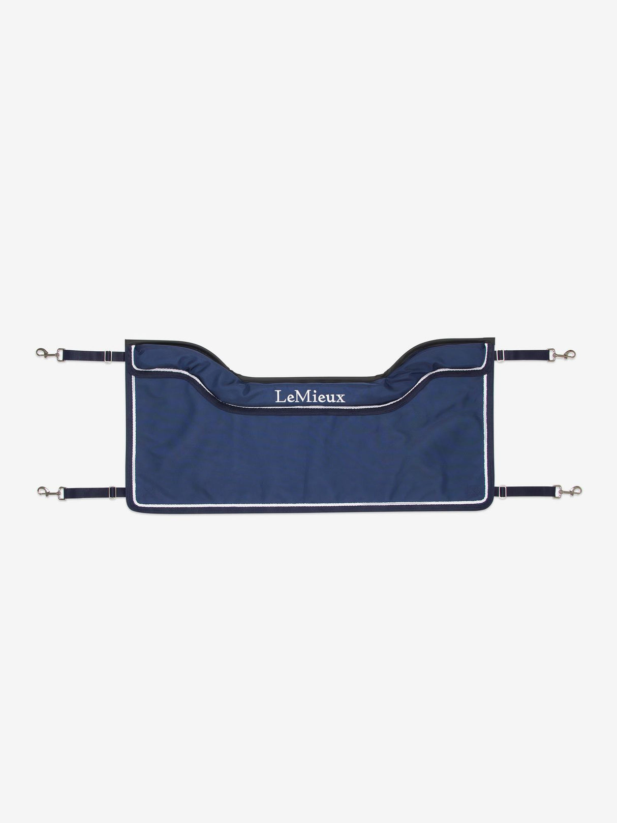 LeMieux Show Stable Guard Navy Navy One Size Stable Guards