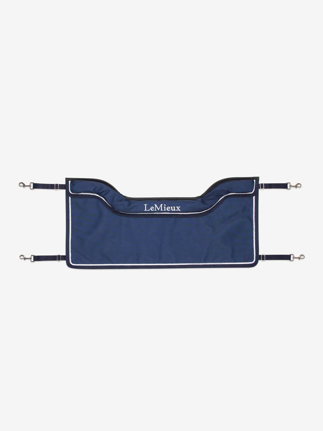 LeMieux Show Stable Guard Navy Navy One Size Stable Guards