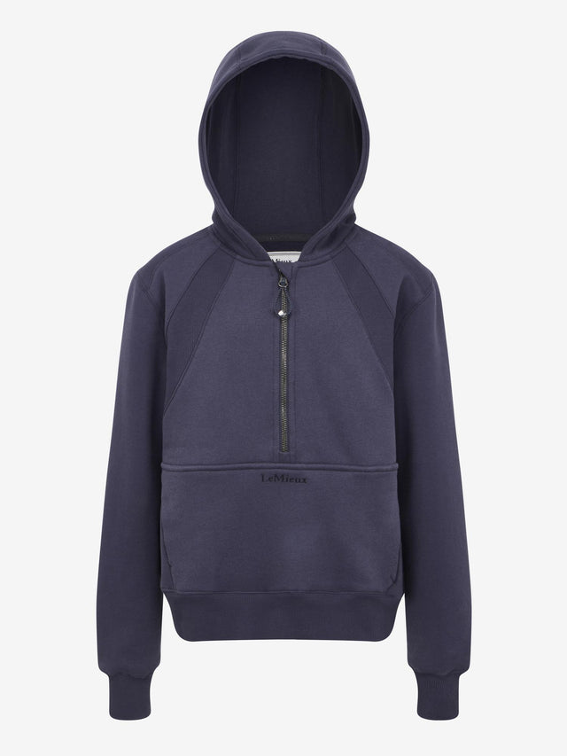 Lemieux Young Rider Harriet Pop Over Dusk Dusk 7-8 years Hoodies
