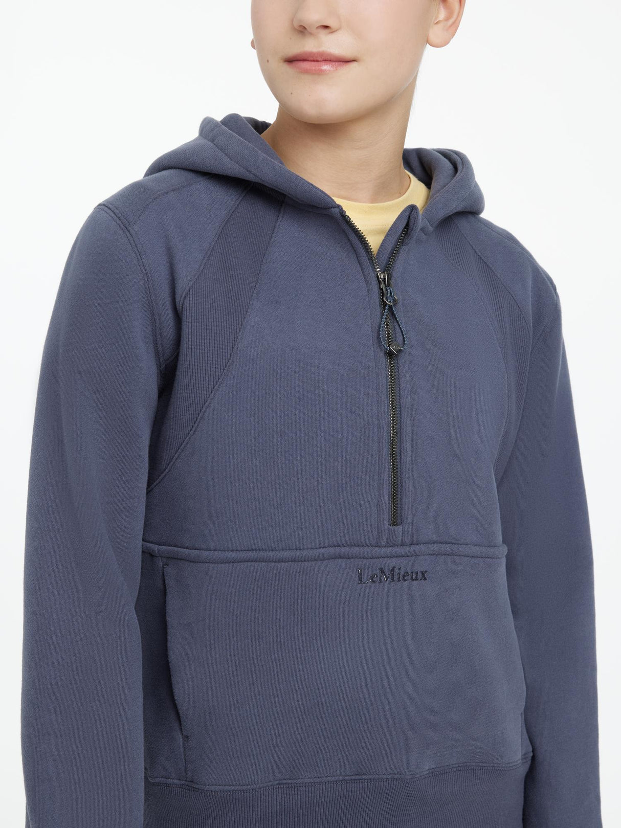 Lemieux Young Rider Harriet Pop Over Dusk Dusk 7-8 years Hoodies