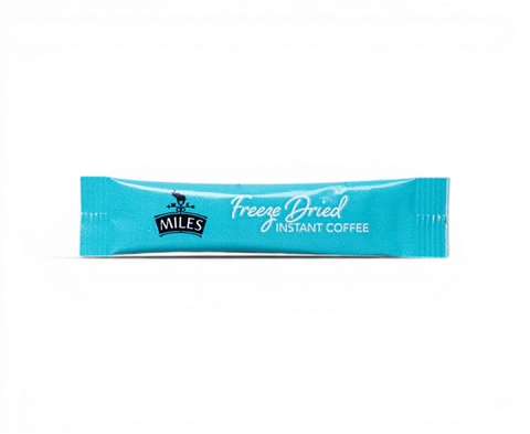 Miles Tea & Coffee Freeze Dried Instant Coffee