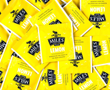 Miles Tea & Coffee Lemon Envelope Teabags