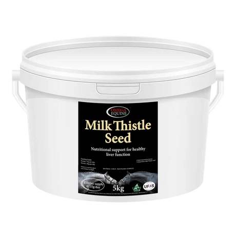 Omega Equine Milk Thistle Tub