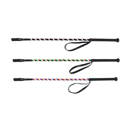 Hy Equestrian Spiral Riding Whip Riding Crops & Whips Barnstaple Equestrian Supplies