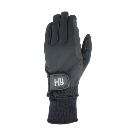 Hy Equestrian Ultra Warm Softshell Gloves Riding Gloves Barnstaple Equestrian Supplies