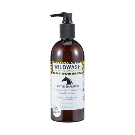 WildWash Horse Shampoo Gentle Horse Shampoos Barnstaple Equestrian Supplies