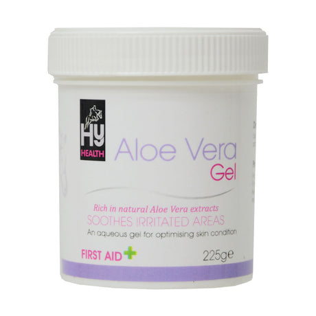 HyHEALTH Aloe Vera Gel Skin Care Creams Barnstaple Equestrian Supplies