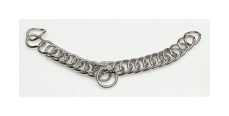 Lorina Curb Chain Double Link Curb Chains Barnstaple Equestrian Supplies