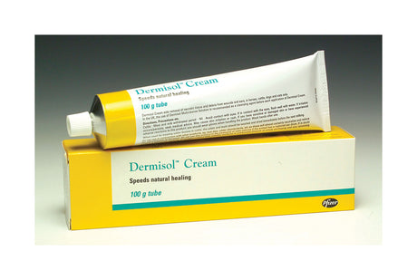 Dermisol Cream Wound Care Barnstaple Equestrian Supplies