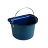 STUBBS Flat Sided Bucket (S5B) Buckets & Bowls Barnstaple Equestrian Supplies