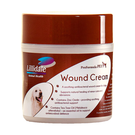 Lillidale Wound Cream Wound Care Barnstaple Equestrian Supplies
