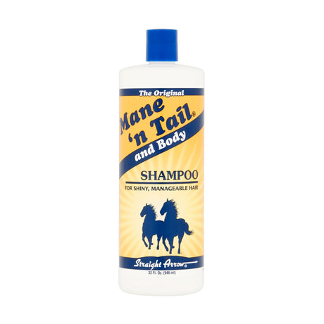 Straight Arrow Mane 'n Tail Shampoo Horse Shampoos Barnstaple Equestrian Supplies