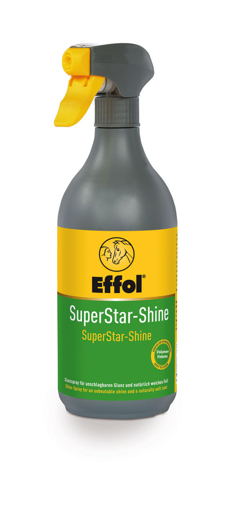 Effol SuperStar Shine Coat Shines Barnstaple Equestrian Supplies