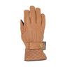 HY Equestrian Thinsulate™ Quilted Soft Leather Winter Riding Gloves Riding Gloves Barnstaple Equestrian Supplies