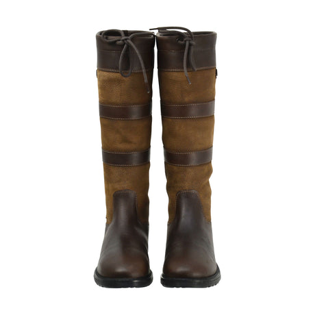 HyLAND Bakewell Long Country Boot Country Boots Barnstaple Equestrian Supplies