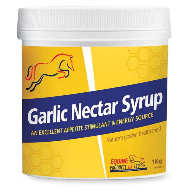 Garlic Nectar Syrup Performance Supplements Barnstaple Equestrian Supplies