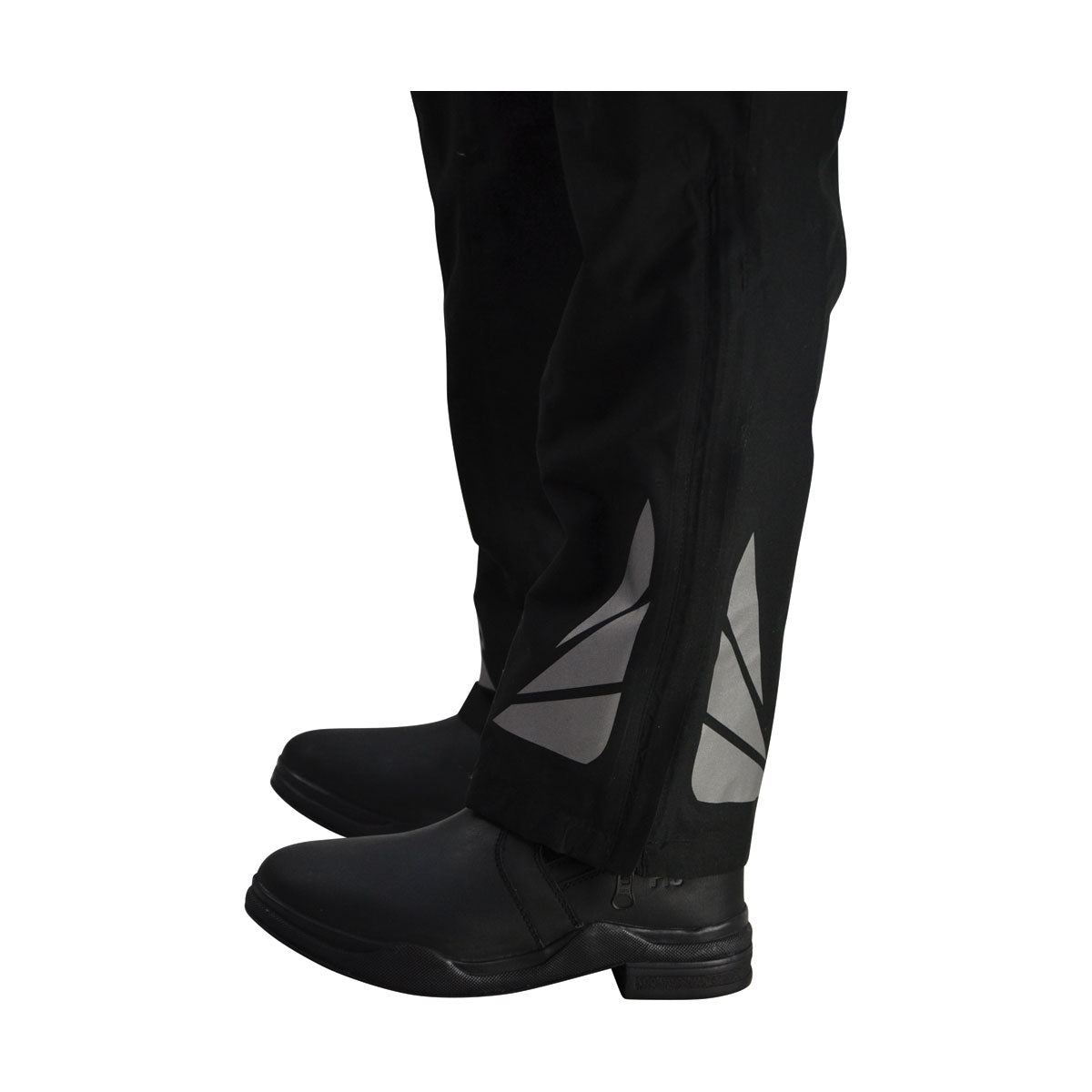 Hy Equestrian Waterproof Reflective Over Trousers Over Trousers Barnstaple Equestrian Supplies